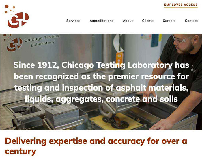 Chicago Testing Lab